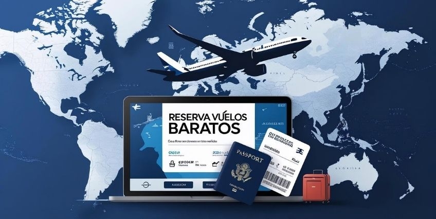 Forma Más Rentable de Reservar Vuelos | Guía de Vuelos Baratos Forma Más Rentable de Reservar Vuelos | Guía de Vuelos Baratos